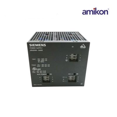Siemens 3RX9306-1AA00 Power Supply