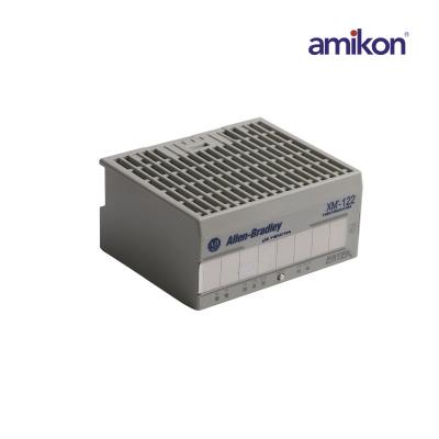 1440-VSE02-01RA XM-122 Standard Dynamic Measurement Module