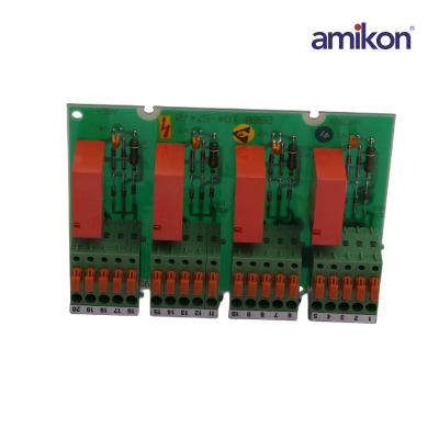 ABB PFUK108 YM110001-SH Relay Board