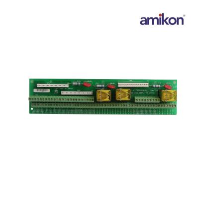 General Electric 531X171TMAAFG2 Terminal Board Relay Card