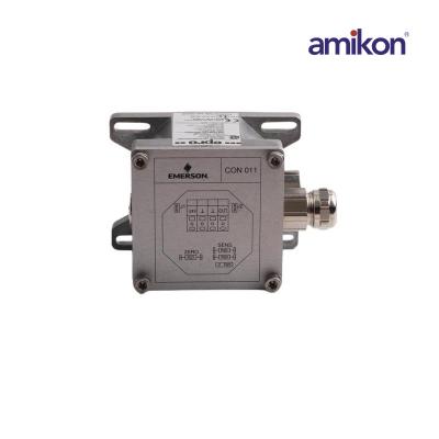 Emerson PR6423/000-000 CON011 Eddy Current Sensor+Signal Converter