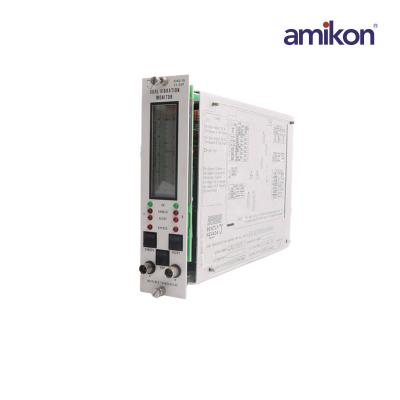 Bently Nevada 3300/16-02-01-00-00-00-01 Dual Vibration Monitor