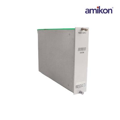 Bently Nevada 3300/14-01-20-02 DC Power Supply Module