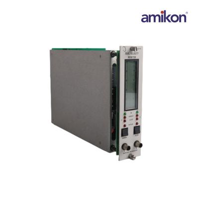 Bently Nevada 3300/55 Dual Velocity Monitor