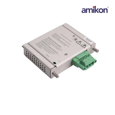 Bently Nevada 133300-01  Low Voltage DC Power Input Module