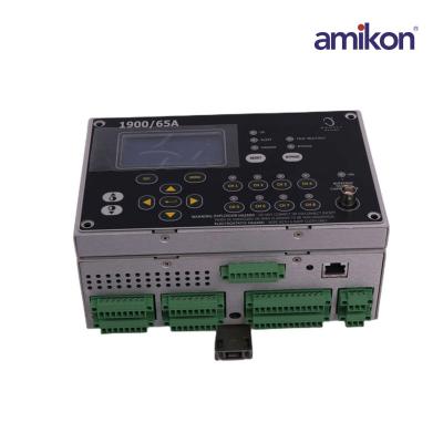 Bently Nevada 1900/65A General Purpose Equipment Monitor