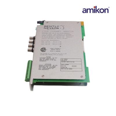 Bently Nevada 2201/03-01 4 Channel Monitor