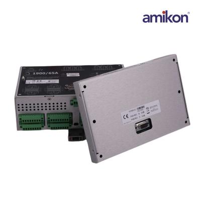 Bently Nevada 1900/65A General Purpose Equipment Monitor