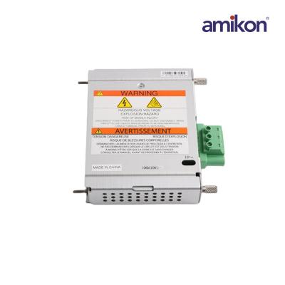 Bently Nevada 106M1081-01 AC Power Input Module