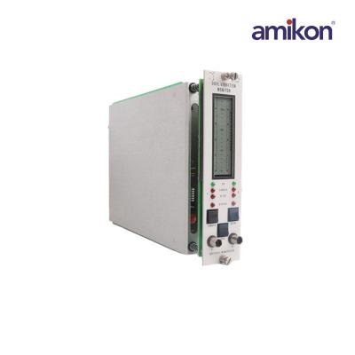 Bently Nevada 3300/16-02-01-00-00-00-01 Dual Vibration Monitor