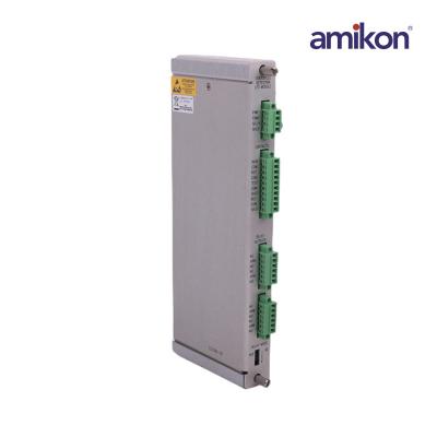 Bently Nevada 133396-01 Overspeed Detection I/O Module