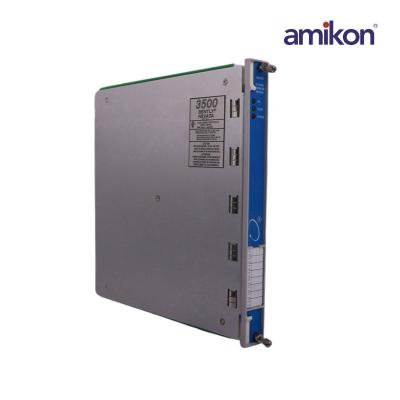 Bently Nevada 3500/65 Channel Temperature Monitor