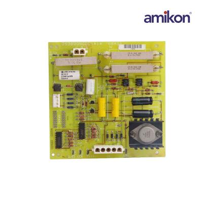 General Electric DS3800NGDC1A1A Ground Detector Board