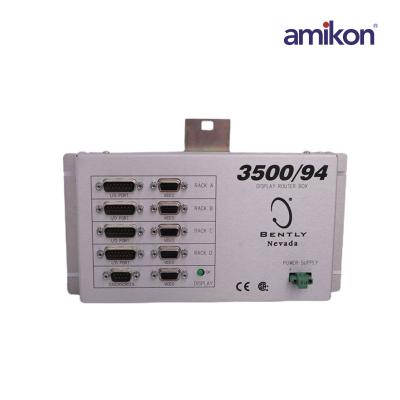 Bently Nevada 3500/94 145988-01 VGA Display Module