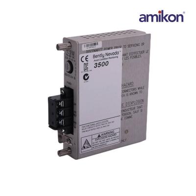 Bently Nevada 125840-01 High Voltage AC Power Input Module