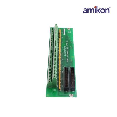 General Electric DS200TBCAG1AAB Analog I/O Terminal Board