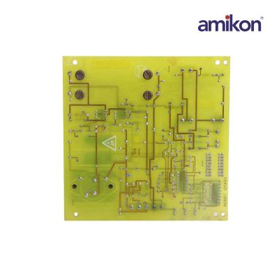 General Electric DS3800NGDC1A1A Ground Detector Board
