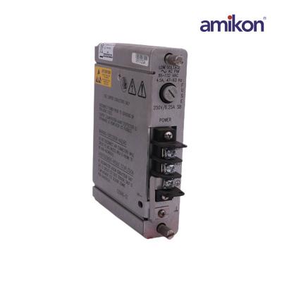 Bently Nevada 125840-02 Low Voltage AC Power Input Module