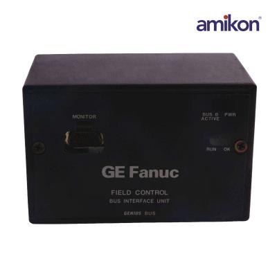 General Electric IC670GBI102 Genius Bus Interface Unit
