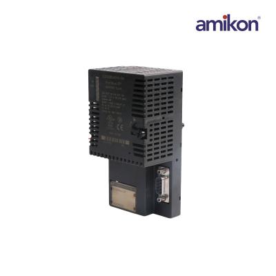 General Electric IC200BEM002 network communication