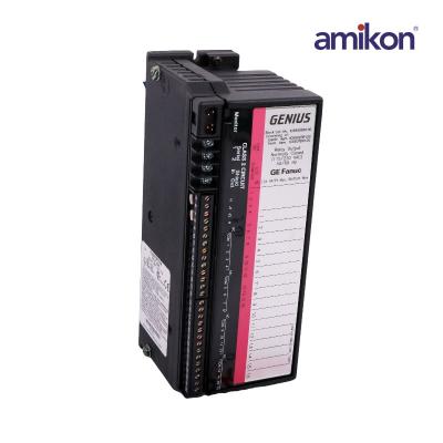 General Electric IC660BBR100 Relay Output Module