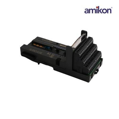 General Electric IC200CHS022 Compact Box-Style I/O Carrier