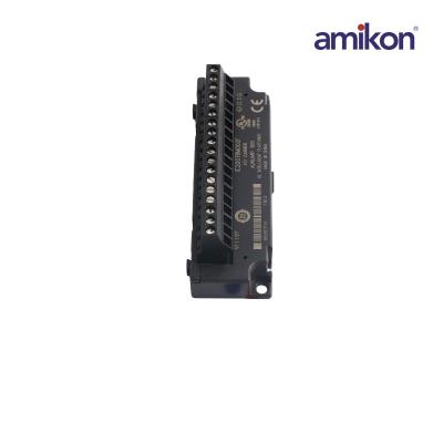 General Electric IC200TBM002 VersaMax PLC Input Module