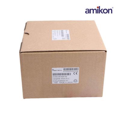 General Electric IC200UEX626 Analog Expansion Units