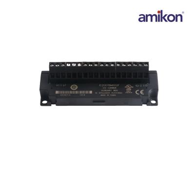 General Electric IC200TBM002 VersaMax PLC Input Module