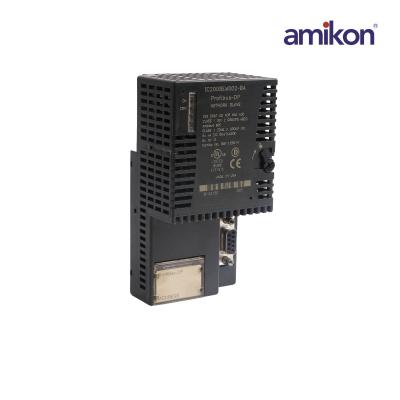 General Electric IC200BEM002 network communication