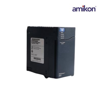 General Electric  IC695PSA040 RX3I POWER SUPPLY MODULE