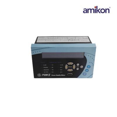 General Electric PQMII-T20-C-A PQM II Power Quality Meter