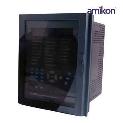 General Electric SR489-CASE 489-P5-HI-A20-E Multilin Relay Module