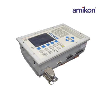 MOOG C16303-001 Operating Control Panel