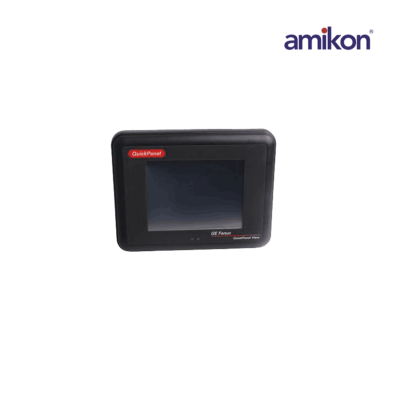 General Electric IC754VS106MTD-BB monochrome display