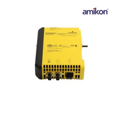 EMERSON KJ2221X1-BA1 12P3232X112 VS6002 network REPEATER