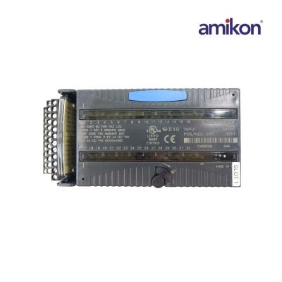 General Electric IC200MDL650F DIGITAL INPUT MODULE