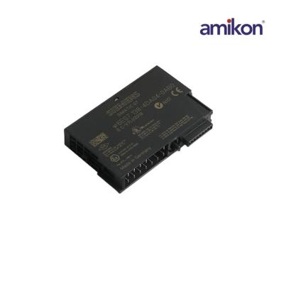 Siemens 6ES7138-4DA04-0AB0 SIMATIC DP, Electronics Module