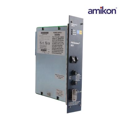 General Electric IC698PSA350 Power Supply