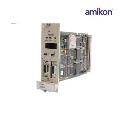 Hima F8651E  Central Module