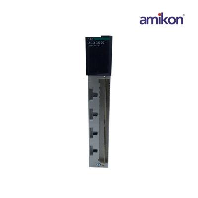 Schneider 140ACO04000C Modicon Quantum Analog Output Module