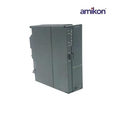 Siemens 6GK7342-5DA02-0XE0 Communication Module