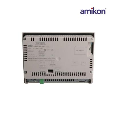 Siemens 6AV6642-0BA01-1AX0 TOUCHPANEL