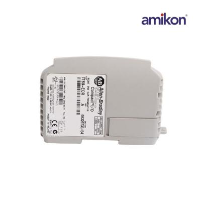 1769-ECR Right End Cap/Terminator