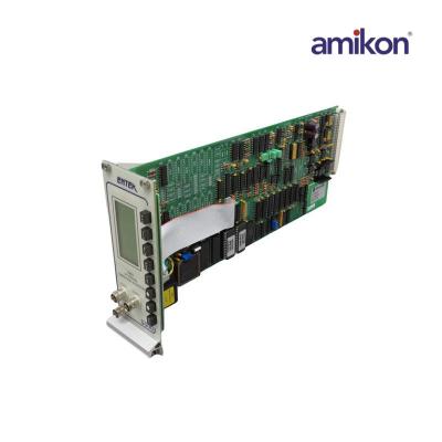 ENTEK 6622LS Dual Channel Vibration Monitor