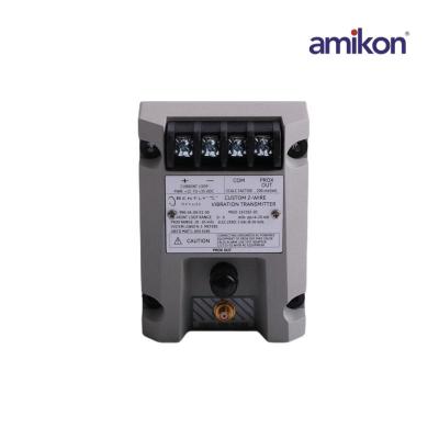 Bently Nevada 990-04-XX-01-01 MOD 165335-01 Vibration Transmitter