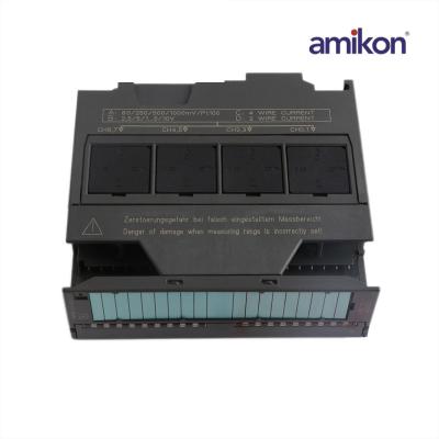 Siemens 6ES7331-7KF02-0AB0 Analog Input Module