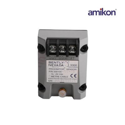 Bently Nevada 330100-50-03 Proximitor Sensor