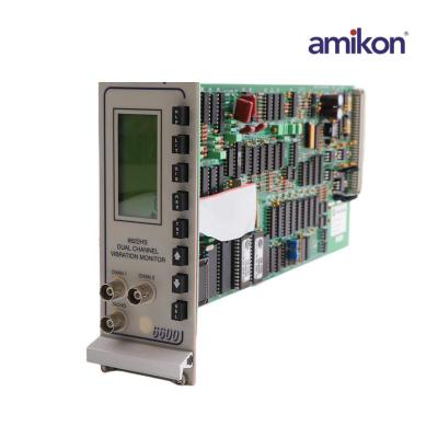ENTEK EC6652 Radial Vibration Monitor