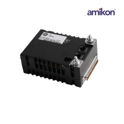 General Electric IS220PVIBH1A Vibration Module